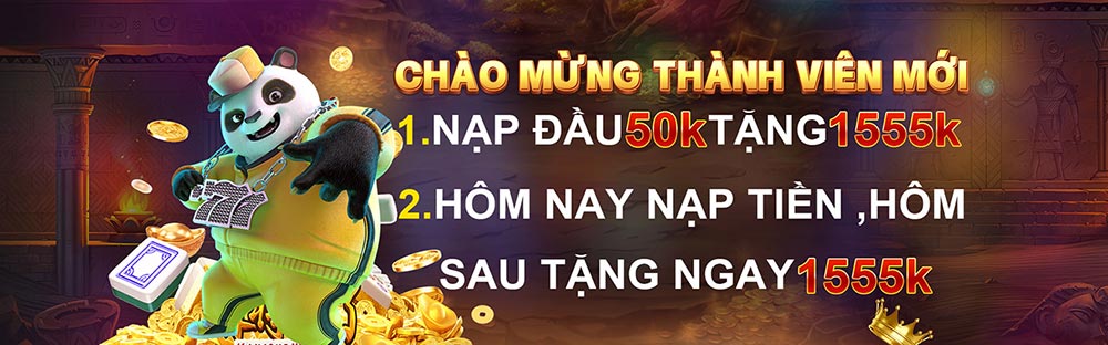 Chào mừng thành viên