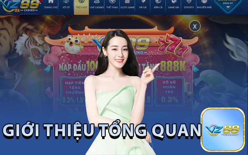 Giới Thiệu Tổng Quan Hệ Thống Nhà Cái VZ99