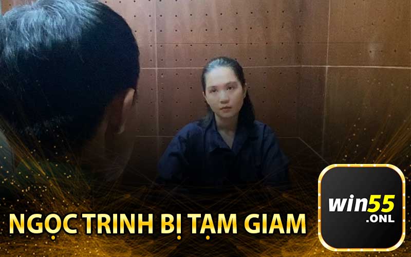 Ngọc Trinh Bị Tạm Giam Tại Cơ Quan Điều Tra